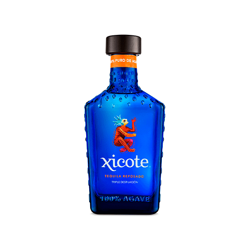 Compra Tequila Xicote Reposado 750ml en Bolivia Cruzimex