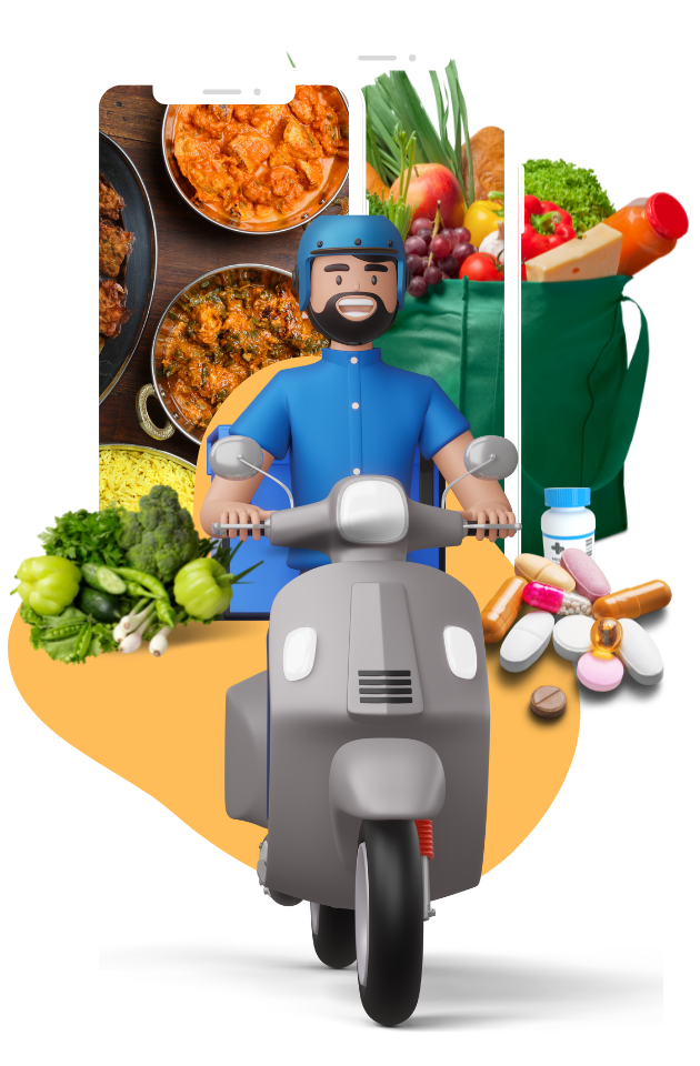 White Label Delivery App Development Company