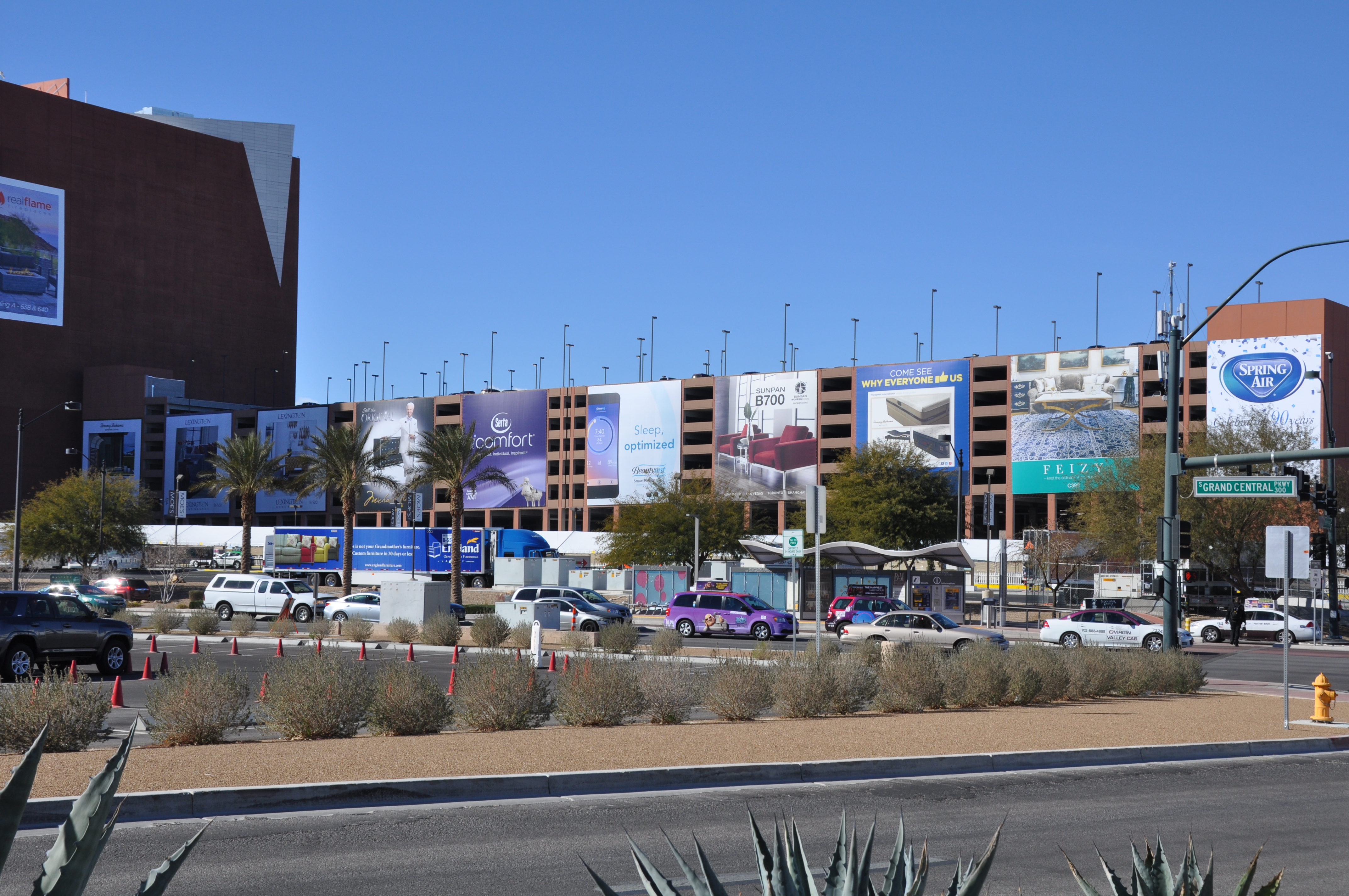 Gallery Color Reflections Las Vegas