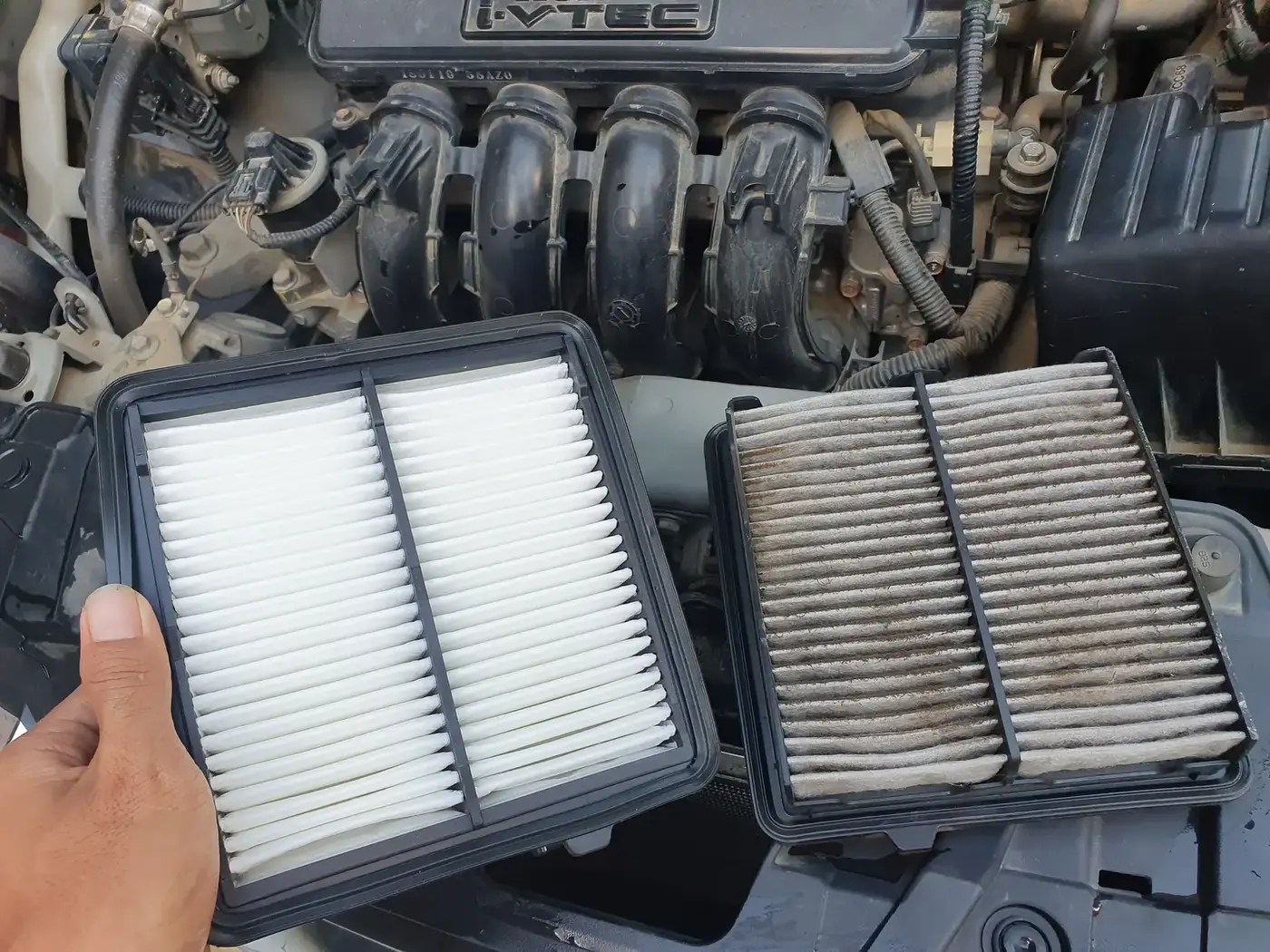 Honda CR-V & CR-V Hybrid Maintenance Schedule