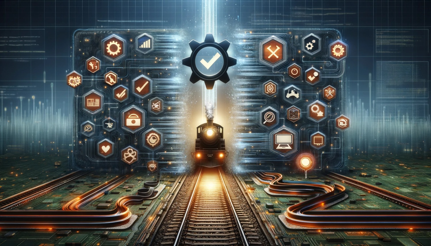 Precision Scheduled Railroading QA