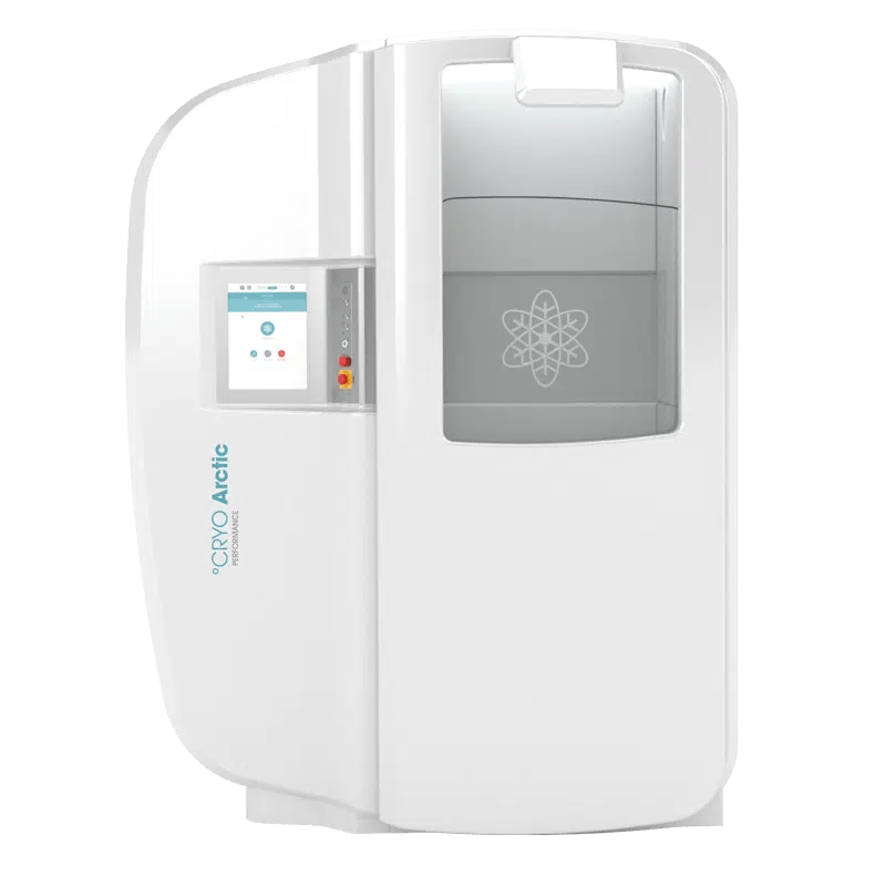 °CRYO Arctic™ Cryotherapy Chamber Cryotherapy Machine Australia