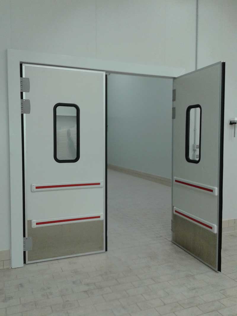 FlipFlap Doors, Greece, Koropi CryoArctic, Dimakopoulos