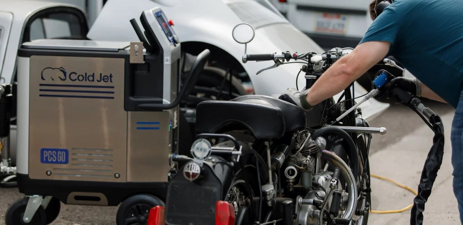 About CryoBlast Clean EcoFriendly Dry Ice Blasting in SoCal