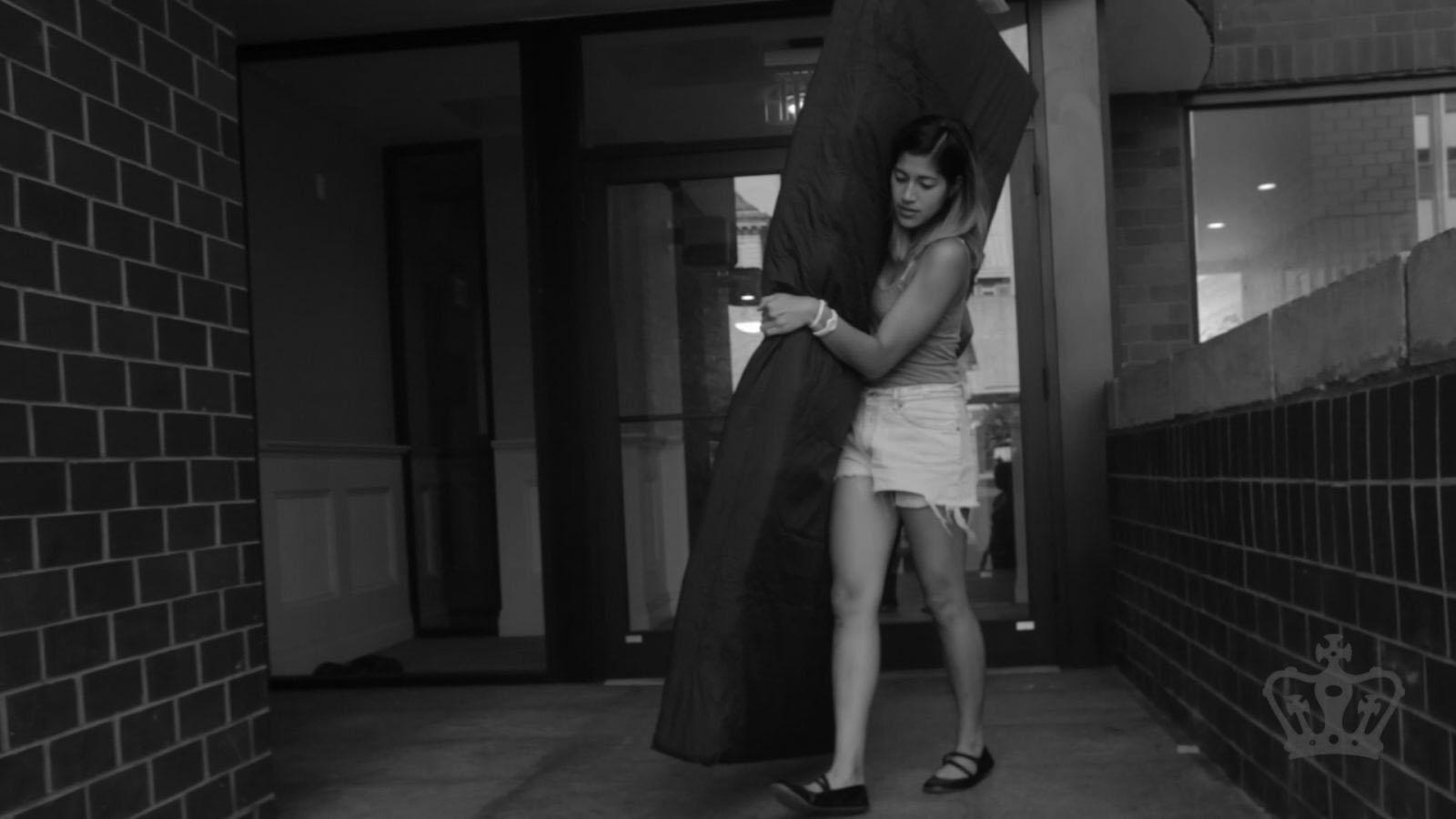 “Carrying that weight” to carry less weight Cry of the Hawk