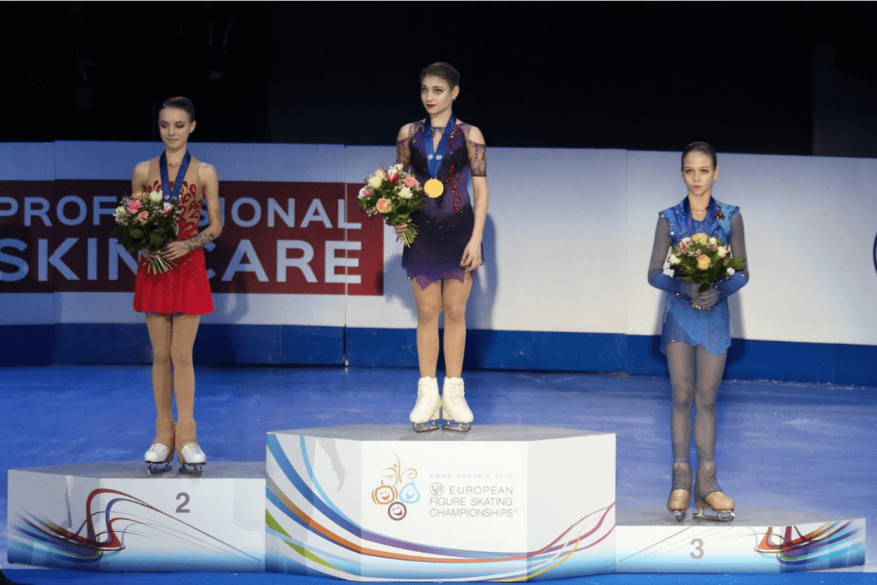 Keeping up with skaters Figure skating drama for dummies Cry of the Hawk