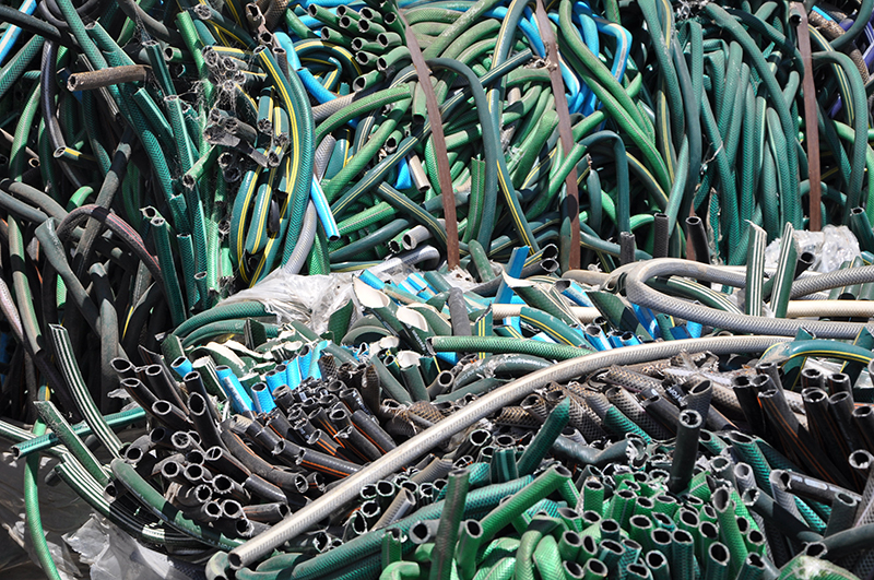 Waste PVC Purchased CryoGrind