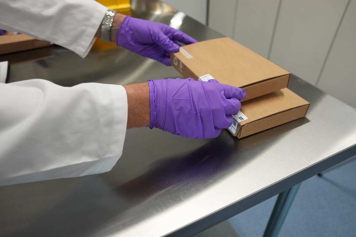 Kit Production Cryoport Systems