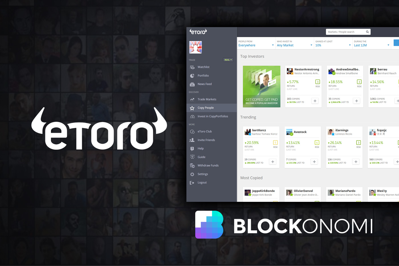 What is Copy Trading? Complete eToro Copy Trading Guide