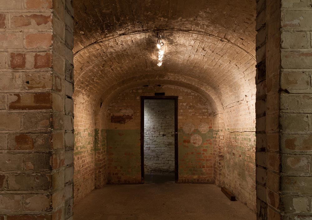 Photos — The Crypt Gallery London