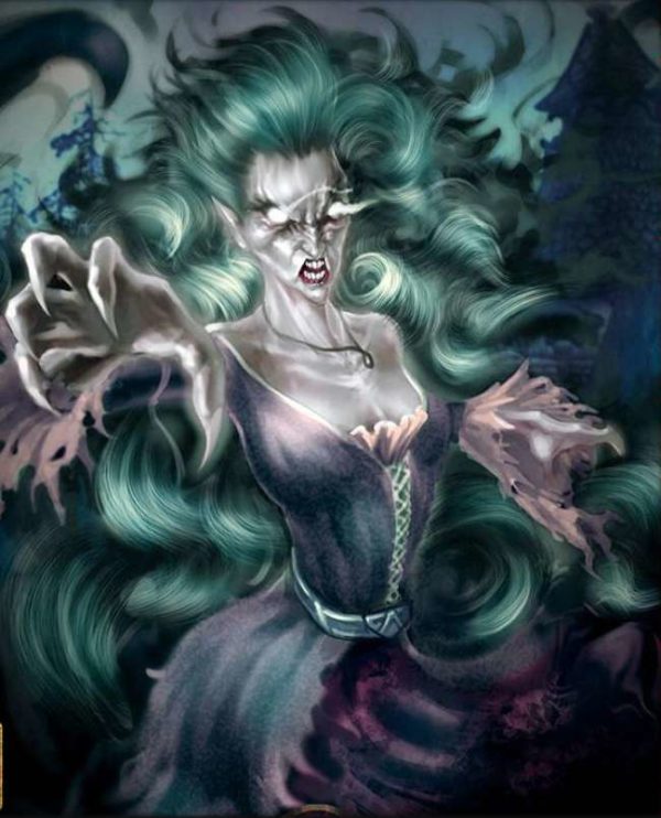 Entity Of The Week The Banshee