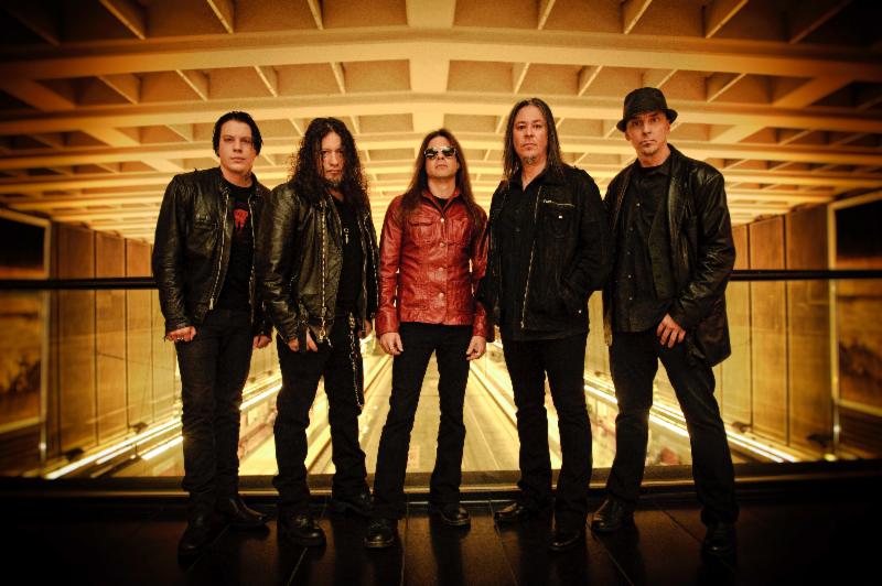 QUEENSRYCHE premiere new video for "Redemption" and kick off European