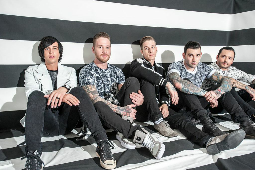 Sleeping With Sirens Madness (Album Review) Cryptic Rock