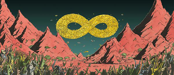 Dance Gavin Dance Mothership (Album Review) Cryptic Rock