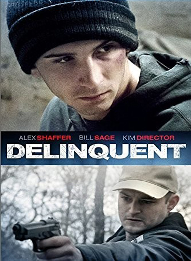 Delinquent (Movie Review) Cryptic Rock