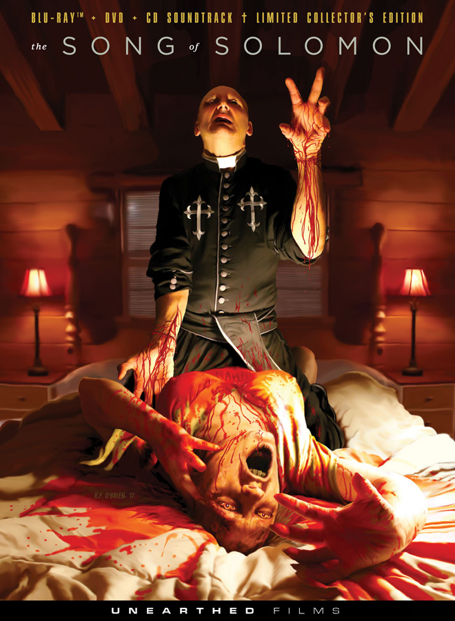 The Song of Solomon (Movie Review) Cryptic Rock