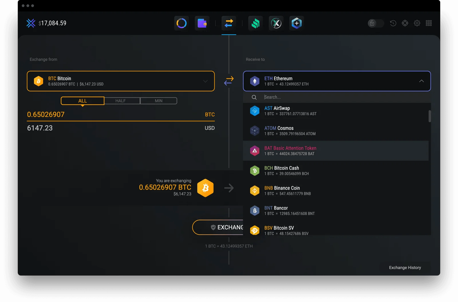 Exodus Crypto Wallet Crypto Central