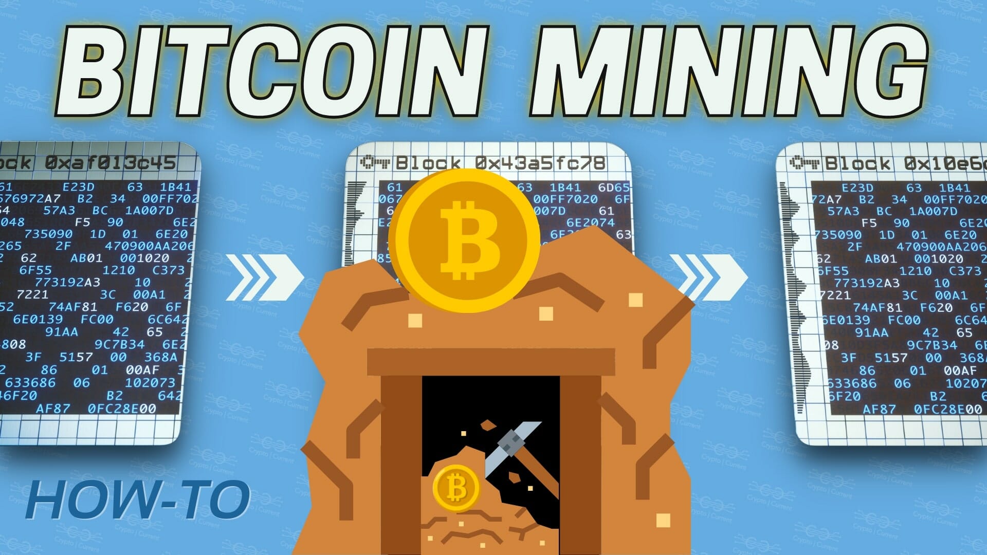 How To Start Mining Bitcoin - Crypto Current