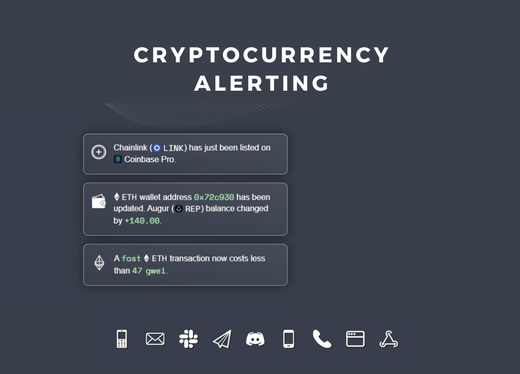 7 best iOS apps for crypto price alerts in 2022 CryptoDaily