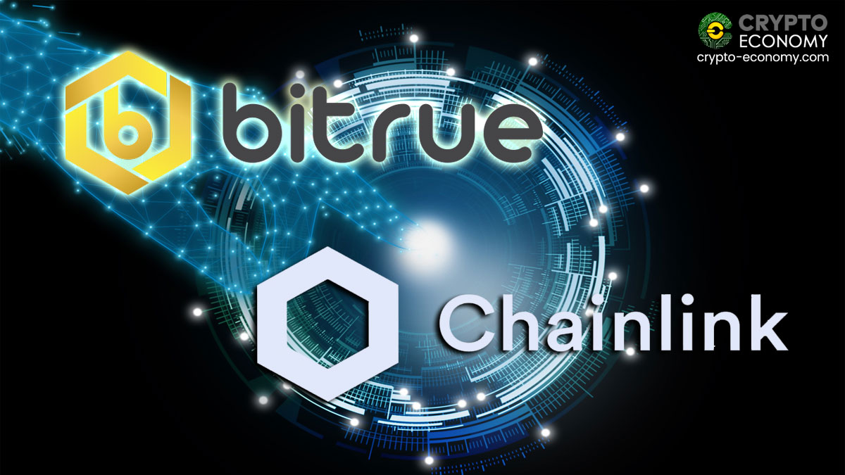 Bitrue Integrates Chainlink Oracle to Provide Accurate Pricing