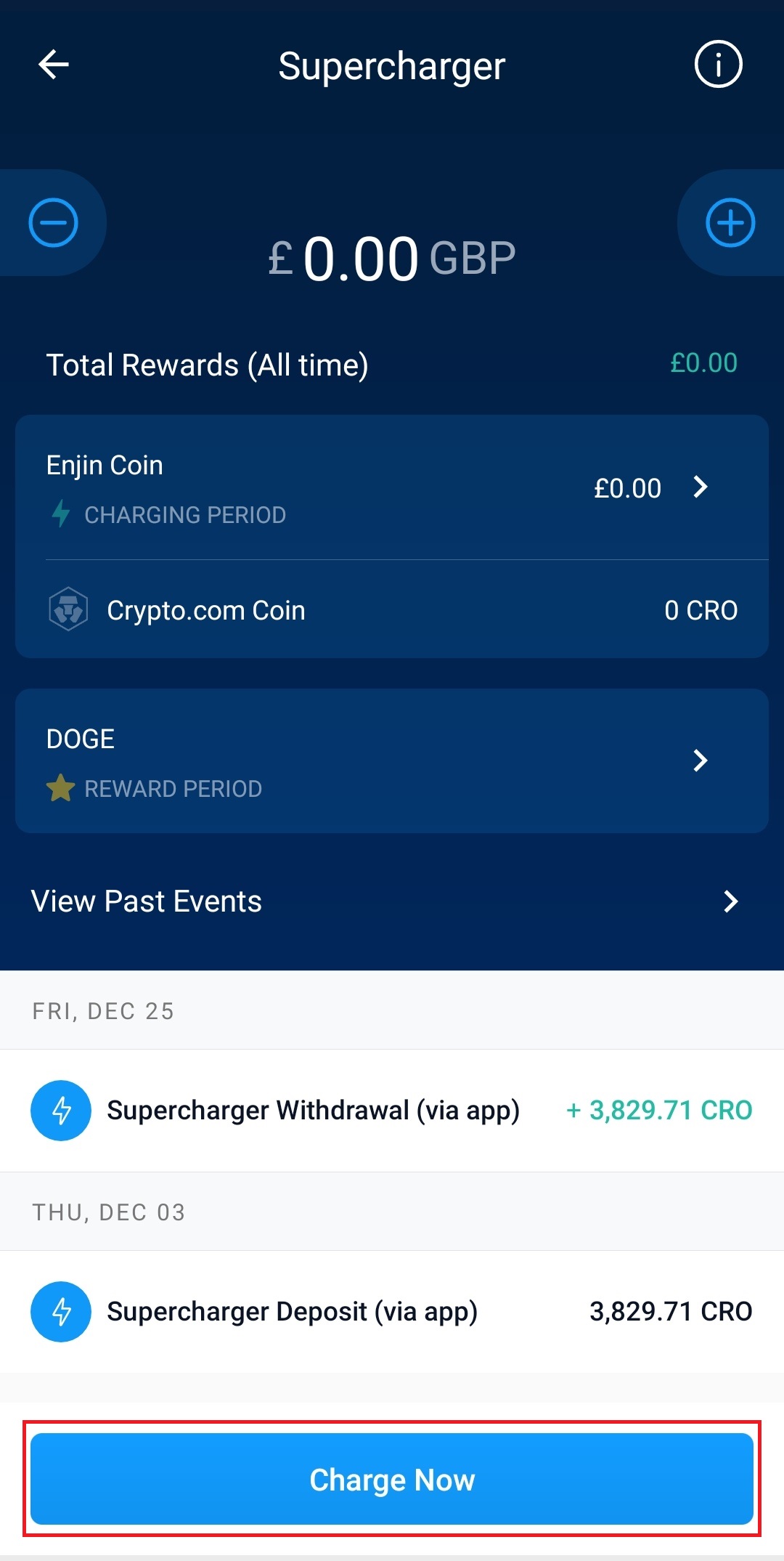 How to Use App and Card Beginers Guide