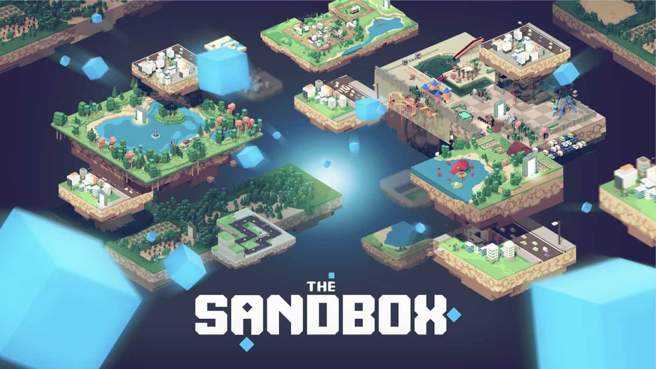 The Sandbox (SAND), le jeu vidéo blockchain français, c'est quoi?