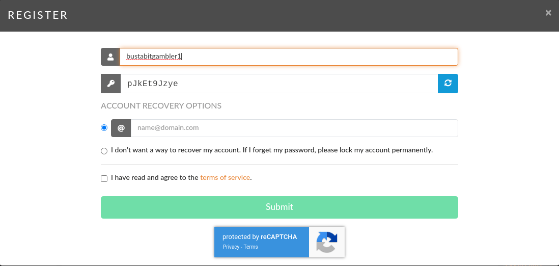 Winning Bustabit strategy ELI5 How to consistently win at Bustabit!