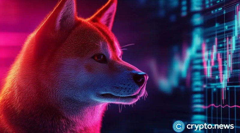 Shiba Inu worth plot thickens as whales dump continues