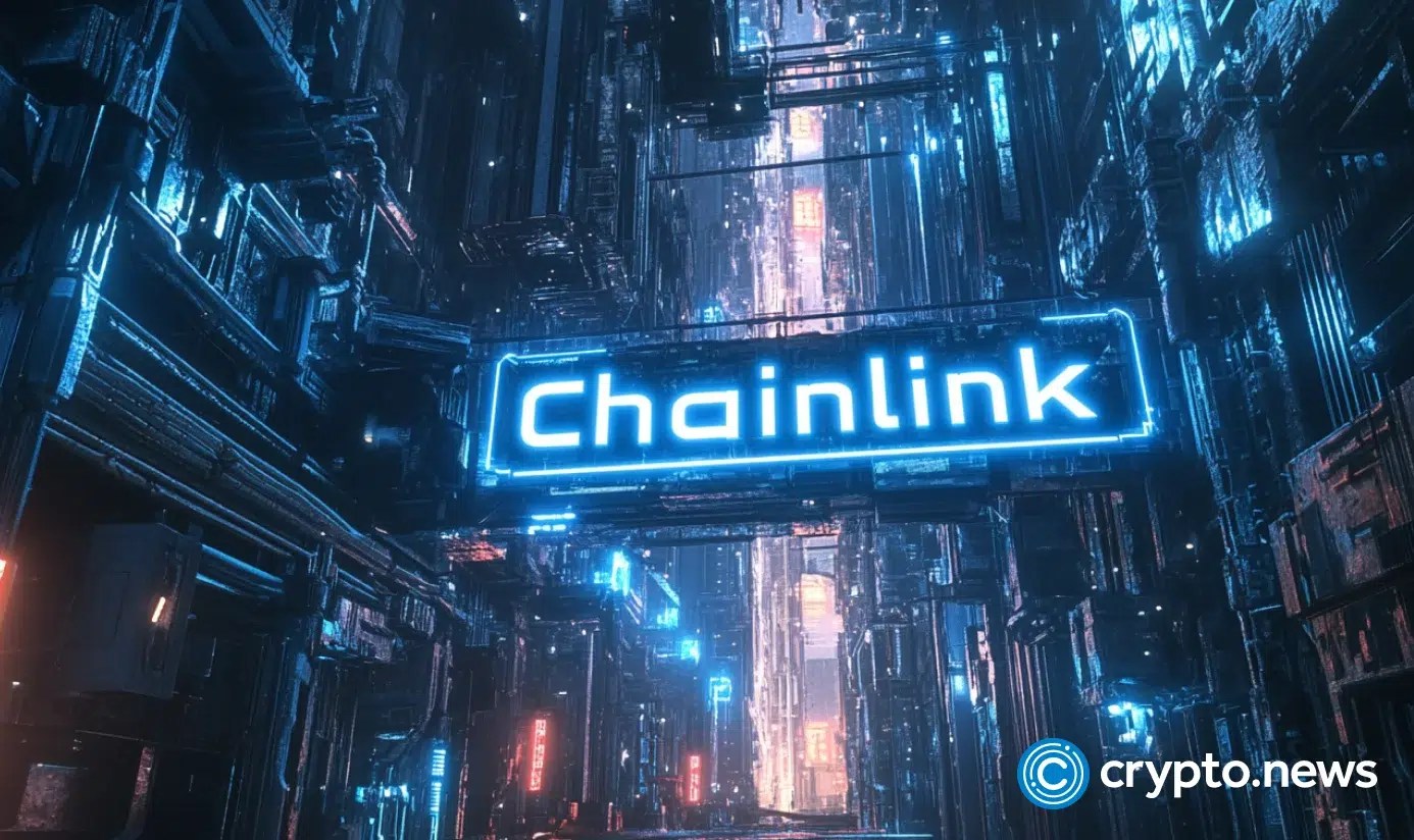 Chainlink partners with GLEIF to bring institutional-grade on-chain identity to digital assets