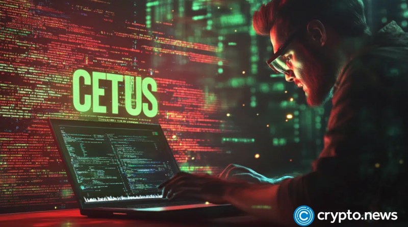 Cetus Protocol relaunches with new roadmap and compensation plan after 3m exploit