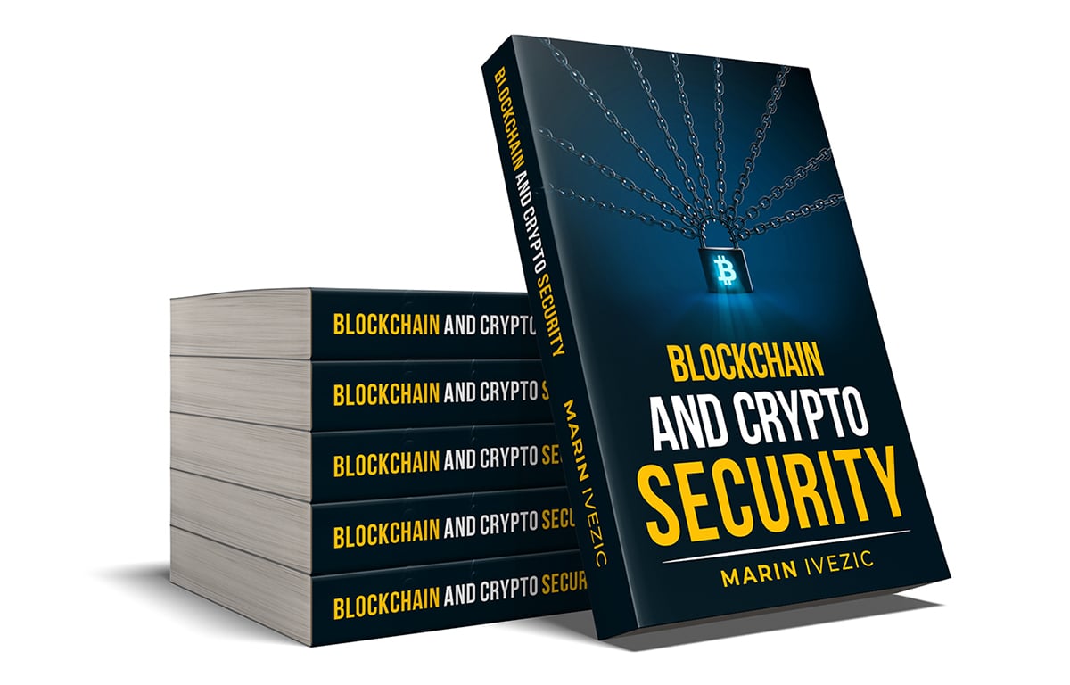 Blockchain and Crypto Security New Book by Marin Ivezic on Society 5.0(03)