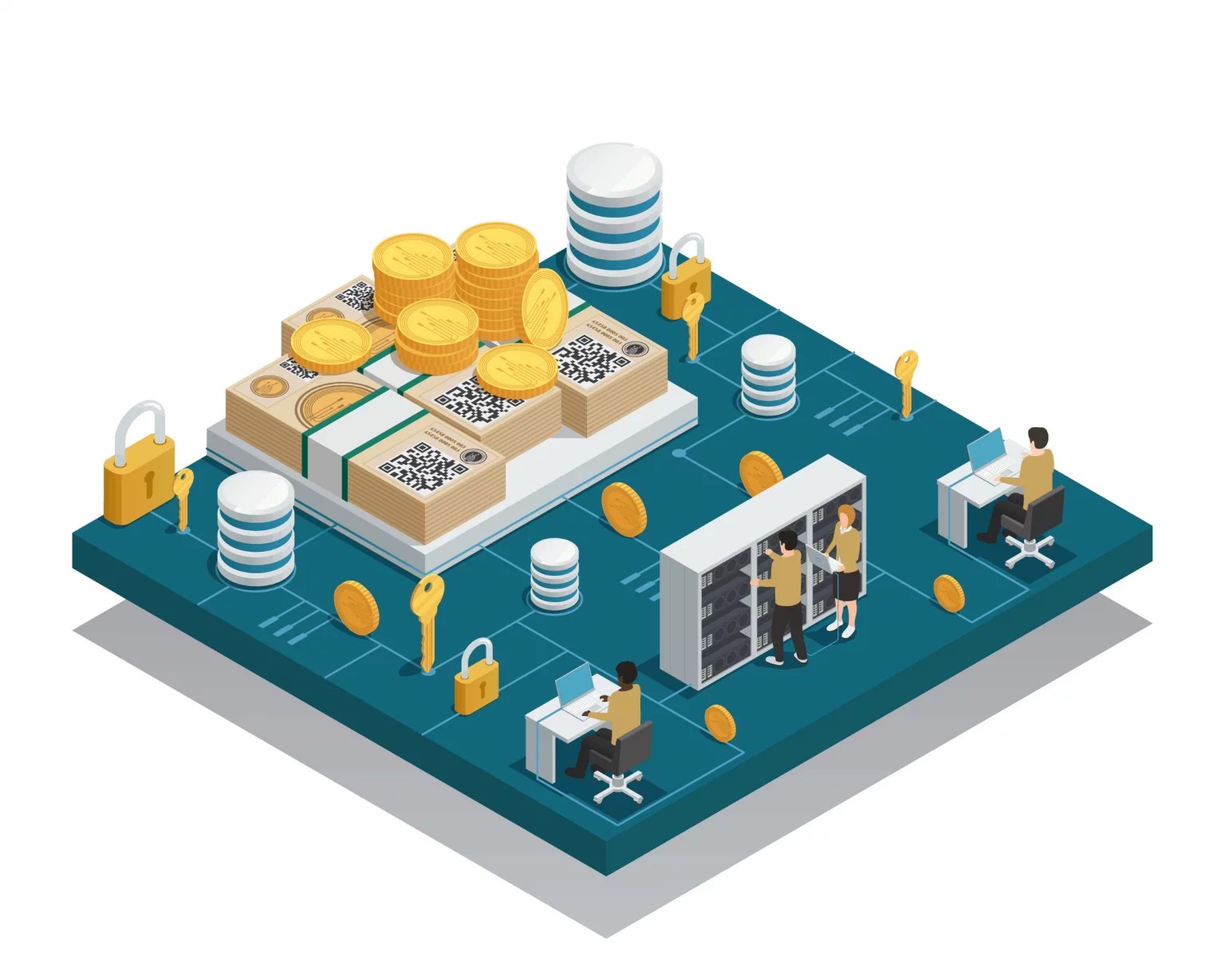 Aprende todo sobre¿Qué es un Pool de minería? Crypto Dummy