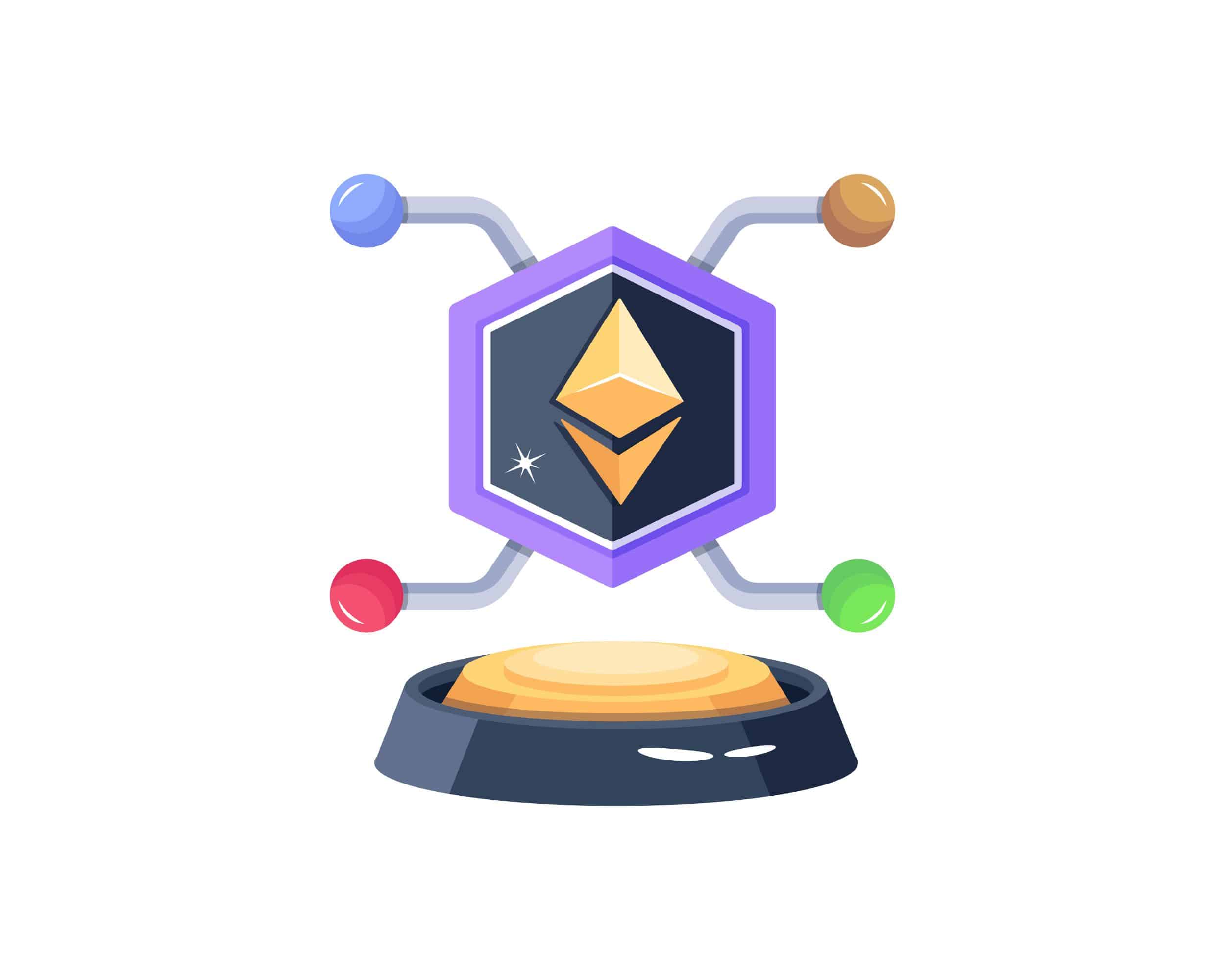 ¿Qué es y qué función tiene la Ethereum Virtual Machine (EVM)?