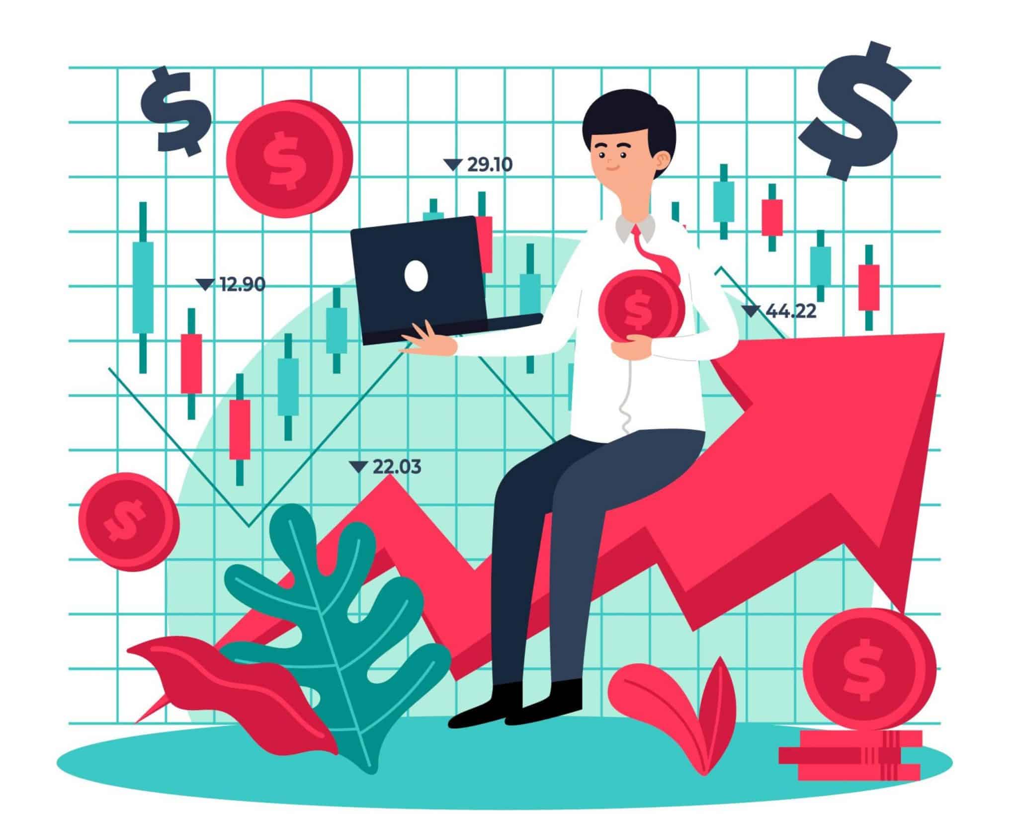 ¿Qué es el Spread de criptomonedas en Trading?