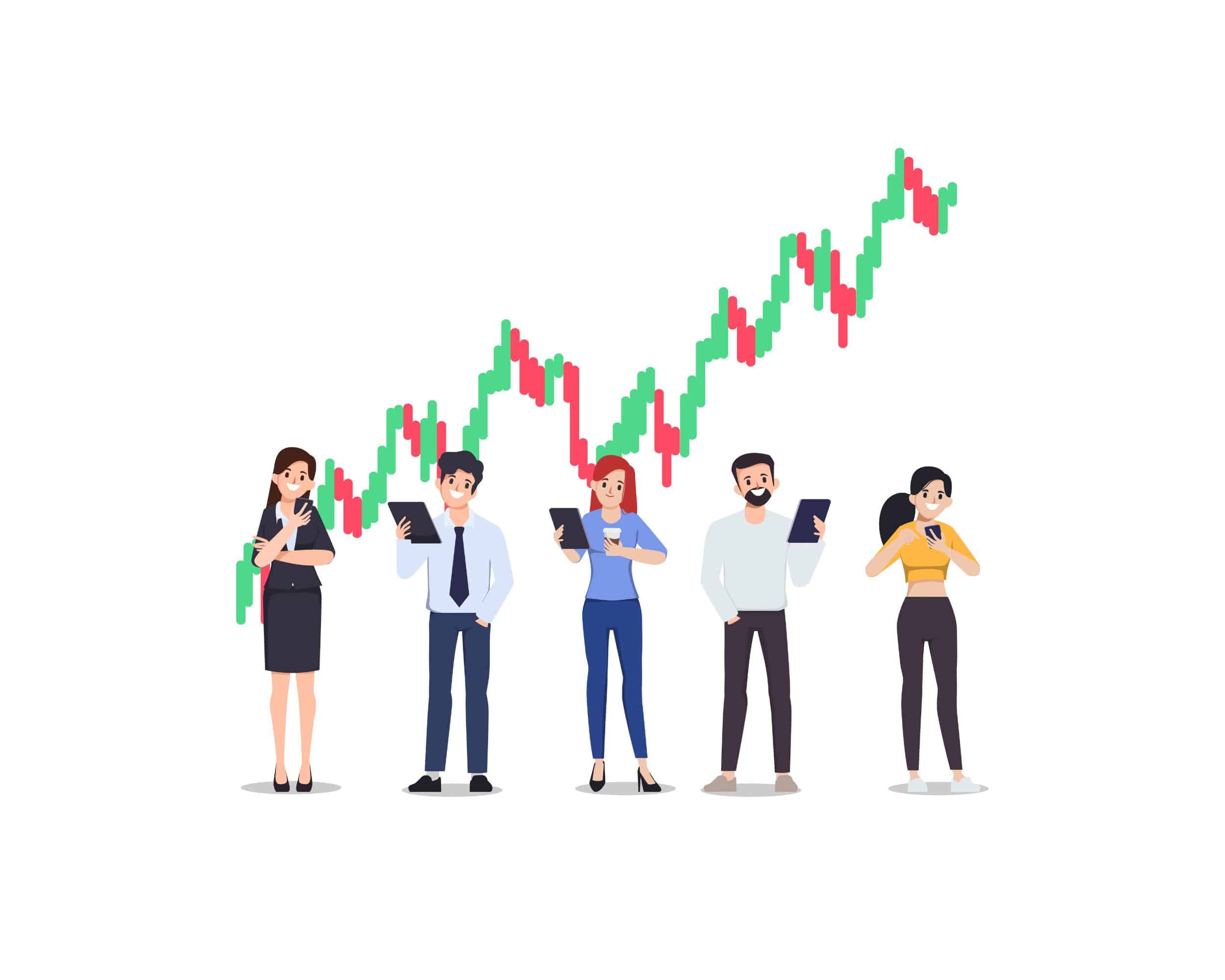 ¿Qué es el Spread de criptomonedas en Trading?