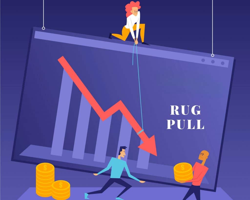 ¿Qué saber y cómo prevenirse de un Rug Pull?