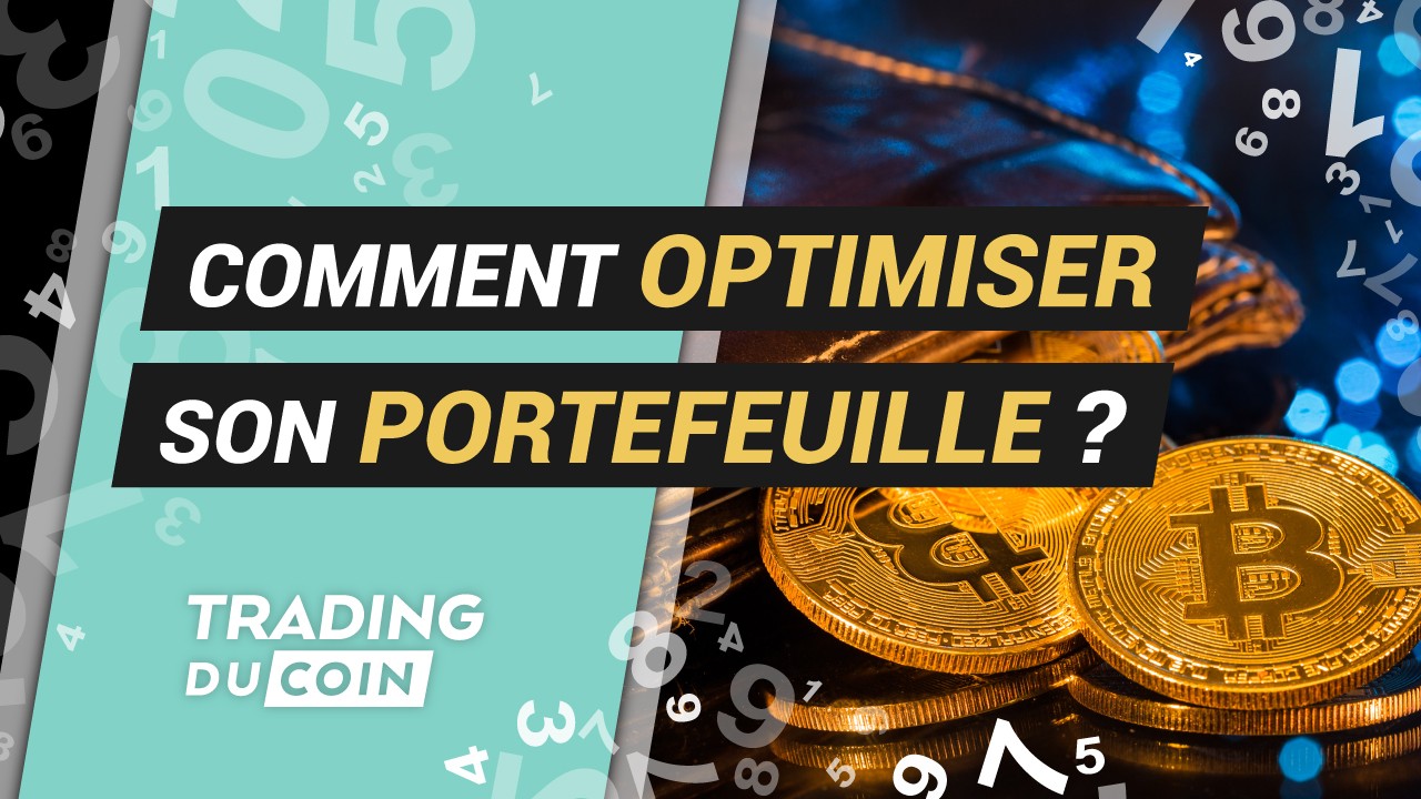 Comment optimiser son portefeuille de cryptomonnaies CryptoActu