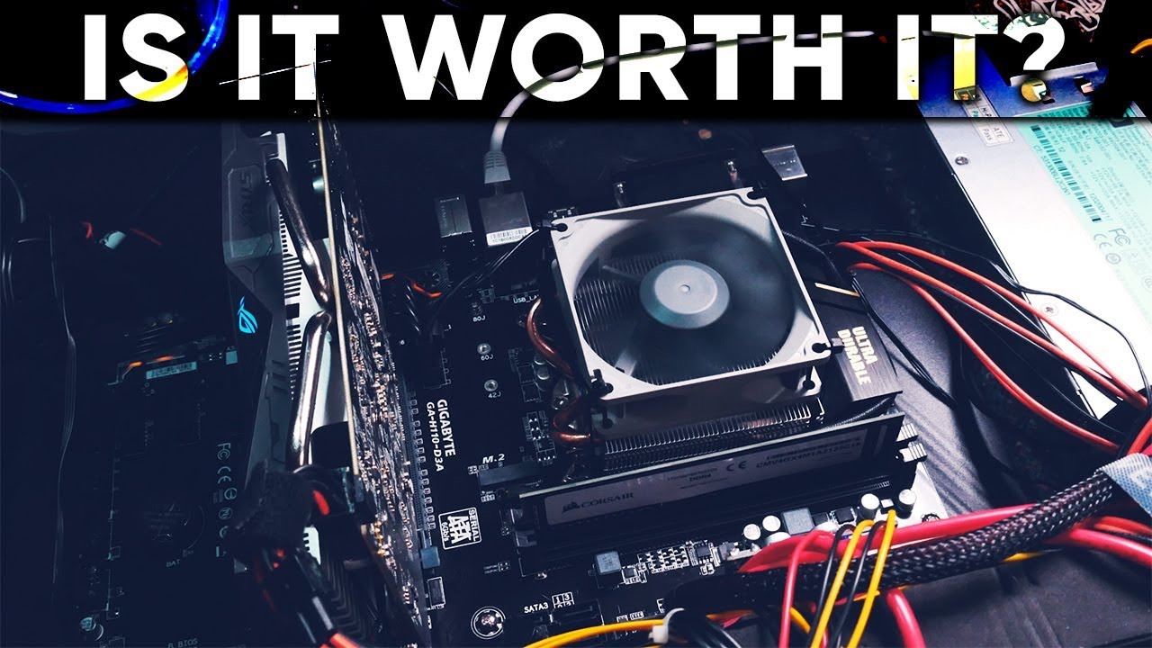 How to start Crypto Mining / Mining Beginnings is it