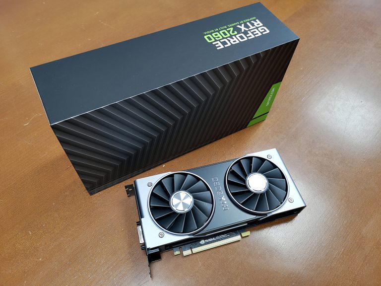 Announcement of the Nvidia RTX 2060 6Gb video card and