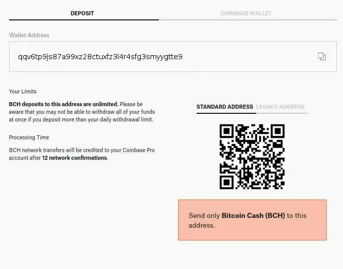 Coinbase Pro Qr Code Adinasinc