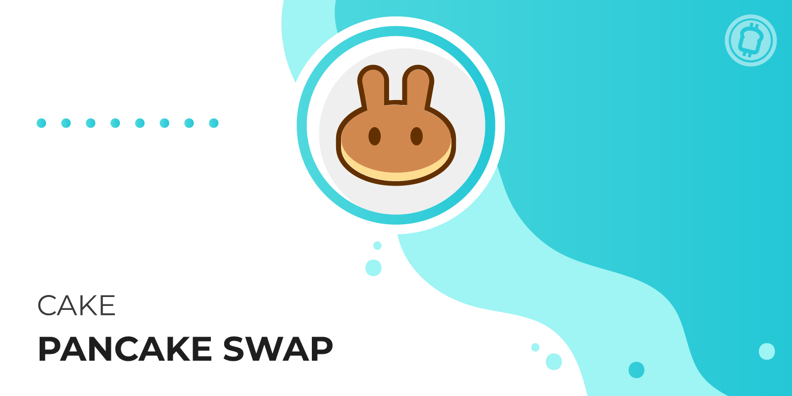 PancakeSwap (CAKE), le principal exchange décentralisé de la Binance