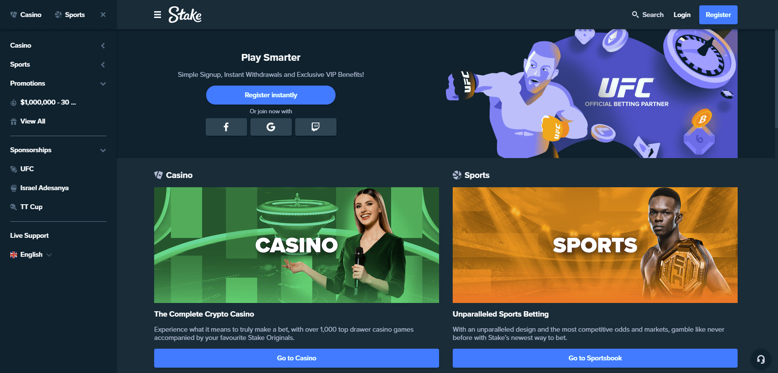 Stake Review eSports Betting at Its Best