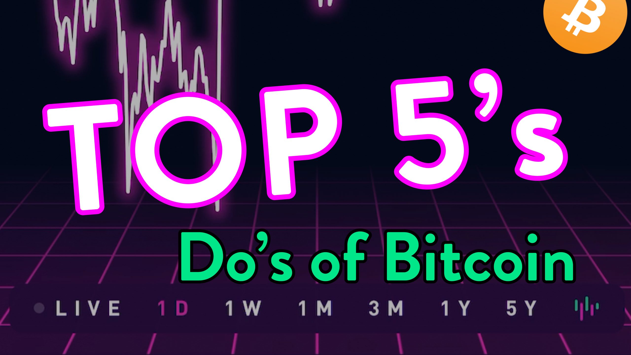 Top 5 Do's With Cryptocurrency Crypto Blick