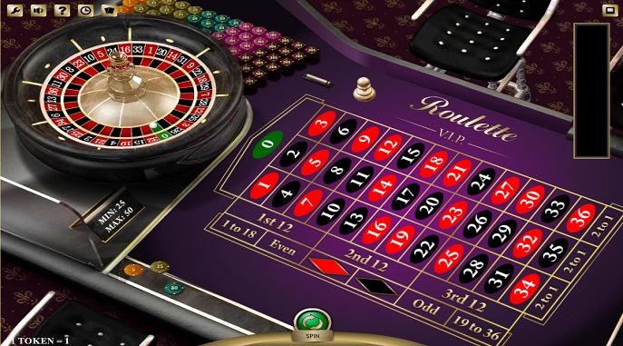 High Stakes Bitcoin VIP Roulette Game Crypto Casino Guide