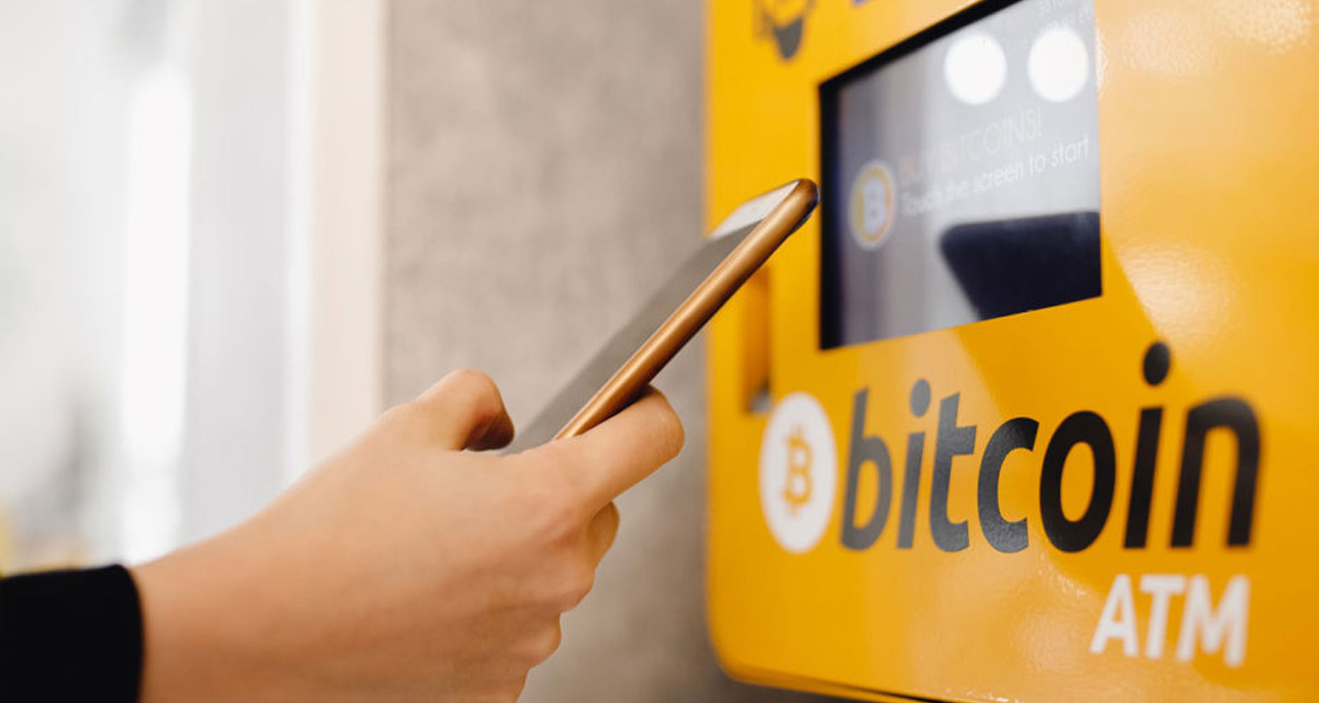 How to Use a Bitcoin ATM101 The Unfolding of Money