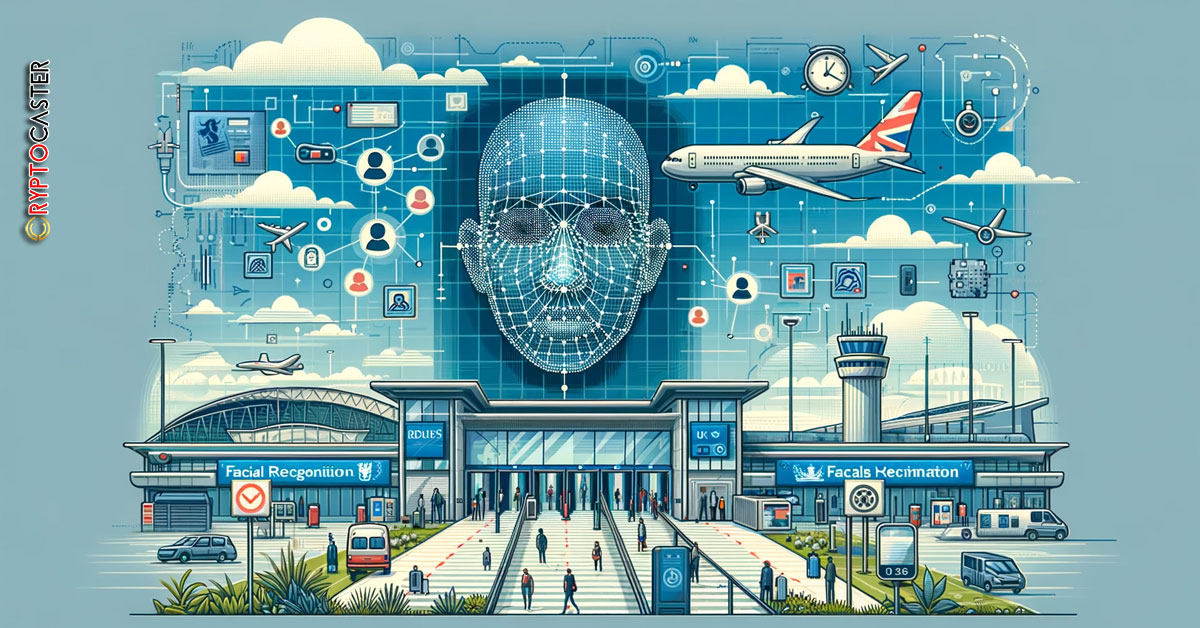 Facial Recognition at Airports New Home Office Plans For "Frictionless