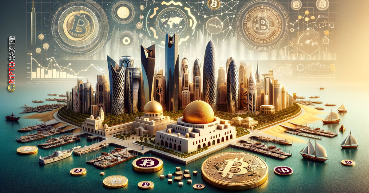 Speculation Investment in Bitcoin in Qatar Could Reach 500 Billion