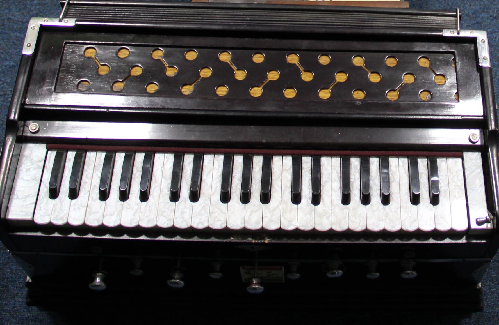 Bollywood Harmonium Renowned Indian Kontakt Library