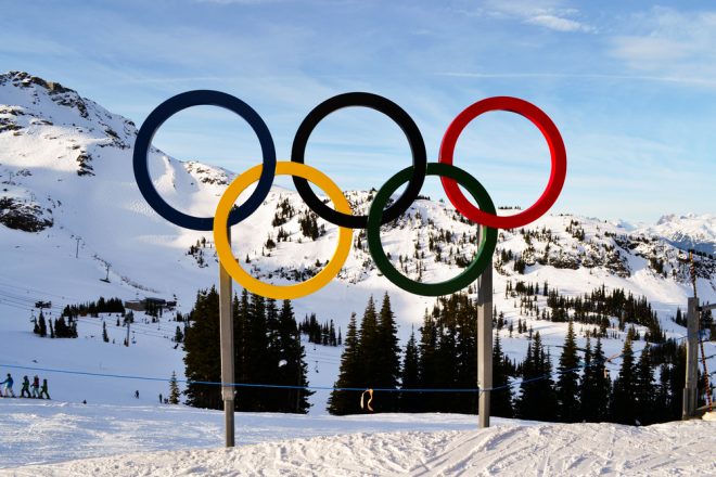 United States Winter Olympics 2023