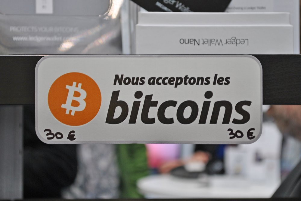 27,000 Retail Stores in France Could Begin Selling Bitcoin (BTC) Next
